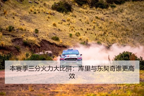 本赛季三分火力大比拼：库里与东契奇谁更高效